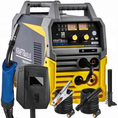 Kraft & Dele KD1874 MIG/MAG/FCAW/MMA/TIG LIFT – Hledejceny.cz