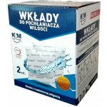 K&M HumiStop AK101.2 náhradní granulát 2 ks – Sleviste.cz