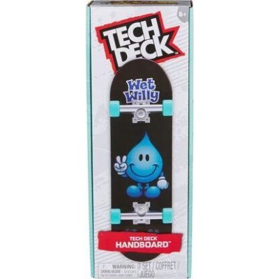 Tech Deck HANDBOARD WORLD INDUSTRIES – Zboží Mobilmania