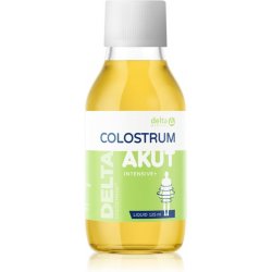 DELTA Colostrum Akut 100% Natural 125ml