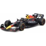Bburago RACE Formula F1 Red Bull Racing RB19 2023 1 Max Verstappen 1:43 – Zboží Dáma
