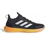 adidas Adizero Ubersonic 4.1 W Clay - black/orange/yellow – Zboží Dáma