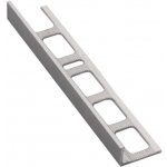 Havos ALE10250 Lišta ukončovací chrom 2,5 m – Sleviste.cz