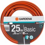 GARDENA Basic 19mm 3/4" 25m 18143-29 – Hledejceny.cz