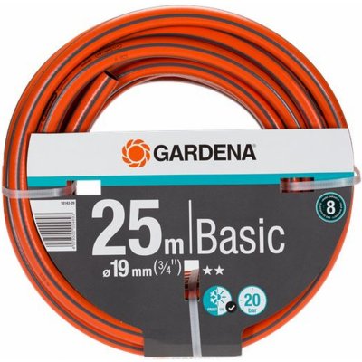 GARDENA Basic 19mm 3/4" 25m 18143-29 – Hledejceny.cz