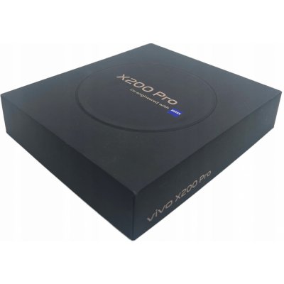 Vivo X200 Pro 16GB/512GB Titanium – Zboží Živě