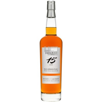 Chateau du Tariquet Armagnac 15y 50% 0,7 l (holá láhev) – Zbozi.Blesk.cz