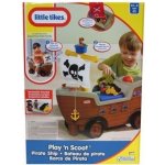 Little Tikes LOĎ PIRÁTSKÁ – Hledejceny.cz