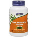 Now Foods Foods Serenoa plazivá Extract 120 kapslí – Hledejceny.cz
