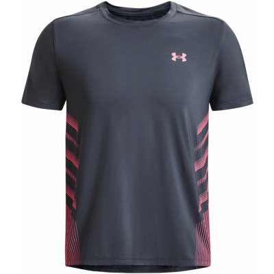 Under Armour ISO-CHILL LASER HEAT SS šedé 1376518-044 – Zbozi.Blesk.cz