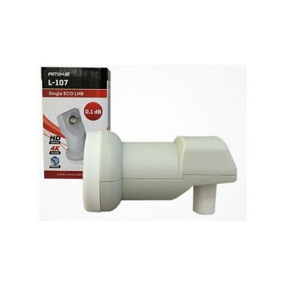 Amiko ECO L-107 single – Zboží Živě