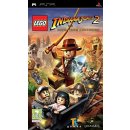 Hra pro PSP LEGO Indiana Jones 2: The Adventure Continues