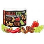Mixit Oříšky z pece Habanero chilli a limetka 150 g – Sleviste.cz