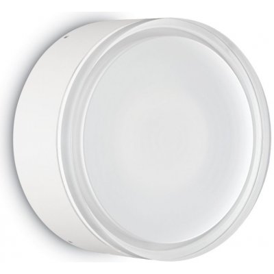 Ideal Lux Urano PL1 big bianco 168050 bílé 16cm – Hledejceny.cz
