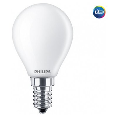 LEDž.PH,E14 ilum.60W/4000K/6,5W mat. 806lm 00 – Hledejceny.cz