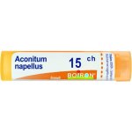 ACONITUM NAPELLUS POR 15CH GRA 1X4G – Hledejceny.cz