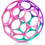 Oball 10 cm růžovo-fialová – Zbozi.Blesk.cz