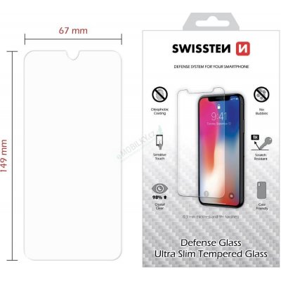 SWISSTEN 2.5D pro XIAOMI REDMI 8A 74517845 – Zbozi.Blesk.cz