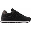 Dámské tenisky New Balance dámské boty WL574KB2 černé