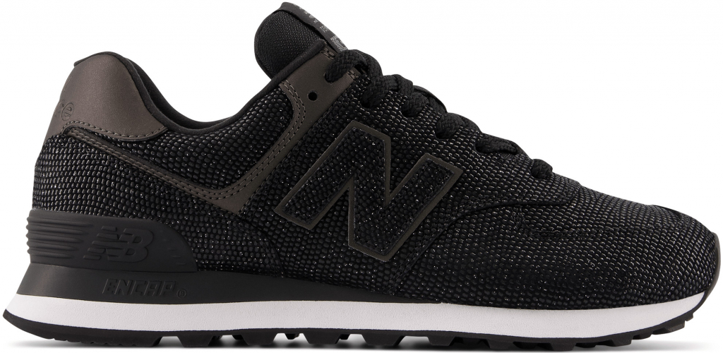 New Balance dámské boty WL574KB2 černé