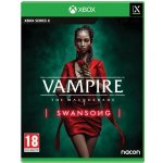 Vampire: The Masquerade - Swansong – Zboží Dáma