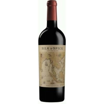 Silk Spice 14% 0,75 l (holá láhev) – Hledejceny.cz