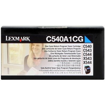 Lexmark C540A1CG - originální