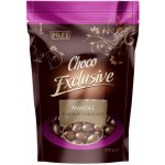 POEX Choco Exclusive Mandle v hořké čokoládě 175g