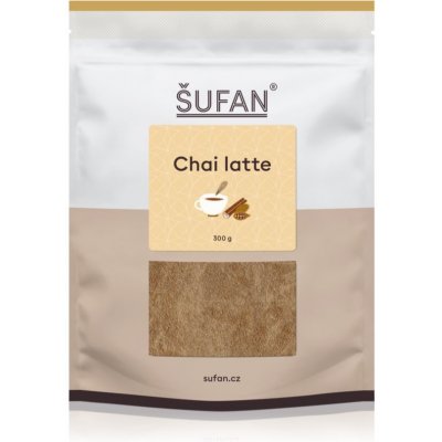 ŠUFAN Chai latte 300 g – Zboží Dáma