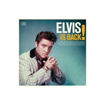 Presley, Elvis - Elvis is Back! LP