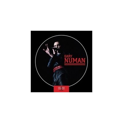 Numan Gary - 5 Albums Box Set CD – Zboží Mobilmania