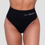 GymBeam Kalhotky Highrise 2Pack černá – Hledejceny.cz