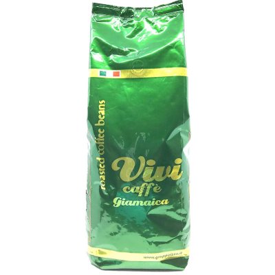 Caffé Izzo Vivi Caffe Giamaica zrnková 1 kg – Hledejceny.cz