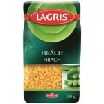 Lagris Hrách žlutý loupaný půlený 0,5 kg – Hledejceny.cz