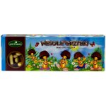 Miltonas Hříbečky z mléčné čokoládové polevy a sušenky 170 g – Zbozi.Blesk.cz