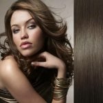 Clip in vlasy 73cm 100% lidské REMY TMAVĚ HNĚDÁ – Sleviste.cz