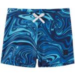 Chlapecké plavky Reima Simmari Turquoise sea – Hledejceny.cz