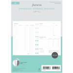 Filofax Sledování aktivity náplň A5 zápisníků Notebook – Zboží Mobilmania