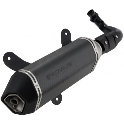 REMUS Sportexhaust REM43051C – Zbozi.Blesk.cz