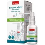Dr. Weiss Stopkašel Angin-EX bylinný sprej 30 ml – Hledejceny.cz