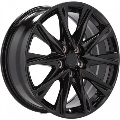 Racing Line I1102 7,5x19 5x114,3 ET45 black | Zboží Auto