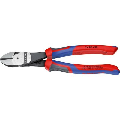 KNIPEX Klešte štípací bocní 250mm silové / 7402250 – Hledejceny.cz