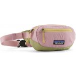 Patagonia Terravia Mini Hip Pack fialová/oranžová – Zbozi.Blesk.cz