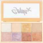 Makeup Revolution London Soph x paletka rozjasňovačů 16 g – Zboží Dáma