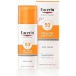 Eucerin Sun Protection Photoaging Control Tinted Gel-Cream SPF50+ opalovací a tónující gelový krém proti vráskám Medium 50 ml – Hledejceny.cz