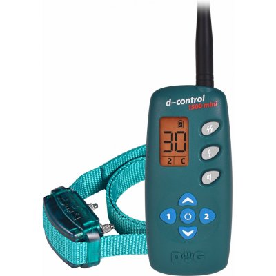 VNT electronics Elektronický výcvikový obojek d‑control 1500 mini – Hledejceny.cz