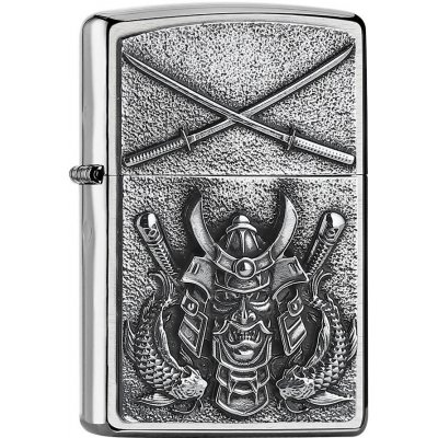 Zippo Samurai Emblem – Sleviste.cz