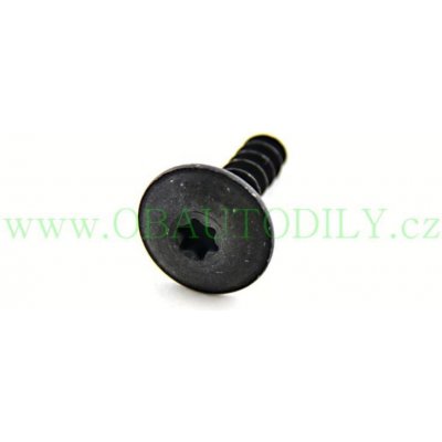 Šroub s půlkulatou hlavou 5x20 original N91090701 – Zboží Mobilmania