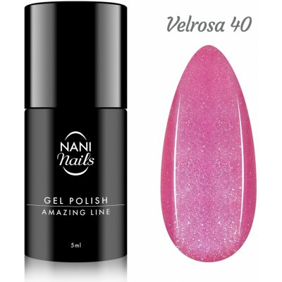 NANI gel lak Amazing Line Velrosa 5 ml – Sleviste.cz