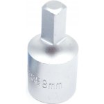 Hlavice zástrčná na olejové výpustě 1/2", 8mm, 4hranná – Sleviste.cz